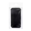 DUAL POCKET Book oldalra nyíló tok XIAOMI Redmi Note 13 Pro Plus 5G, fekete