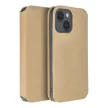 DUAL POCKET Book oldalra nyíló tok XIAOMI Redmi Note 13 Pro Plus 5G, arany