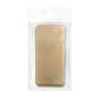 DUAL POCKET Book oldalra nyíló tok XIAOMI Redmi Note 13 Pro Plus 5G, arany