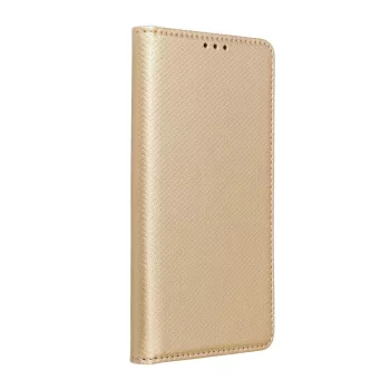   Smart Magnet oldalra nyíló tok XIAOMI Redmi Note 13 5G, arany