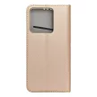Smart Magnet oldalra nyíló tok XIAOMI Redmi Note 13 5G, arany