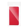 Smart Magnet oldalra nyíló tok XIAOMI Redmi Note 13 Pro Plus 5G, piros