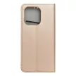 Smart Magnet oldalra nyíló tok XIAOMI Redmi Note 13 4G, arany