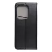 Smart Magnetic Xiaomi Redmi Note 13 4G oldalra nyíló tok, fekete