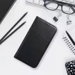 Smart Magnetic Xiaomi Redmi Note 13 Pro Plus 5G oldalra nyíló tok, fekete
