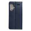 Smart Magnetic Xiaomi Redmi Note 13 Pro Plus 5G oldalra nyíló tok, sötétkék