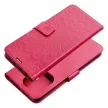 MEZZO Book case, oldalra nyíló tok XIAOMI Redmi Note 13 4G mandala, rózsaszín