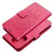 MEZZO Book case, oldalra nyíló tok XIAOMI Redmi Note 13 4G álomcsapdás, rózsaszín