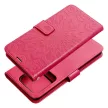 MEZZO Book case, oldalra nyíló tok XIAOMI Redmi Note 13 5G mandala, rózsaszín