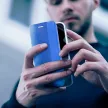 Sensitive Book oldalra nyíló tok XIAOMI Redmi Note 13 5G, kék