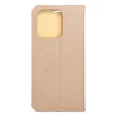 LUNA Book Gold oldalra nyíló tok XIAOMI Redmi NOTE 13 4G, arany