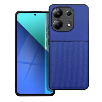 NOBLE Case tok XIAOMI Redmi Note 13 4G, kék