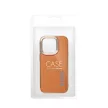 MILANO Case tok XIAOMI Redmi Note 13 Pro Plus 5G tok, barna