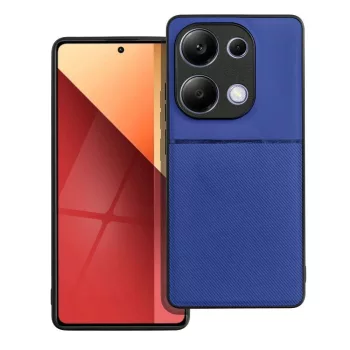   NOBLE Case tok XIAOMI Redmi Note 13 Pro 4G/POCO M6 Pro 4G, kék