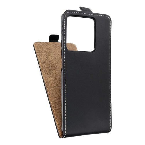 SLIM FLEXI FRESH Flip tok XIAOMI Redmi Note 13 5G, fekete