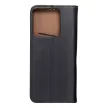 SMART PRO Book bőr oldalra nyíló tok XIAOMI Redmi Note 13 5G, fekete