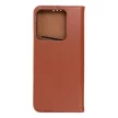SMART PRO Book bőr oldalra nyíló tok XIAOMI Redmi Note 13 5G, barna