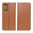 SMART PRO Book bőr oldalra nyíló tok XIAOMI Redmi Note 13 5G, barna