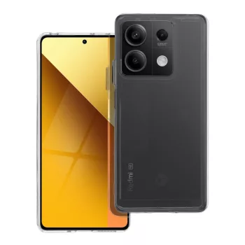   FORCELL F-PROTECT hátlap, tok XIAOMI Redmi Note 13 5G, átlátszó