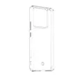 FORCELL F-PROTECT hátlap, tok XIAOMI Redmi Note 13 Pro 5G, átlátszó