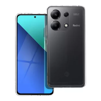   FORCELL F-PROTECT Clear Case tok XIAOMI Redmi Note 13 4G, átlátszó