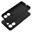 Soft Case TPU hátlap, tok XIAOMI Redmi Note 13 4G, fekete