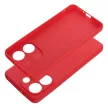 Soft Case TPU hátlap, tok XIAOMI Redmi Note 13 4G, piros
