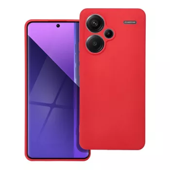   Soft Case TPU hátlap, tok XIAOMI Redmi Note 13 Pro Plus 5G, piros
