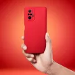 Soft Case TPU hátlap, tok XIAOMI Redmi Note 13 Pro Plus 5G, piros
