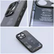 Tech Case hátlap, tok XIAOMI Redmi Note 13 5G design 1, fekete
