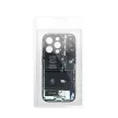 Tech Case hátlap, tok iPhone 14 Plus design 2, fekete