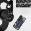Tech Case hátlap, tok XIAOMI Redmi Note 13 Pro Plus 5G design 2, fekete