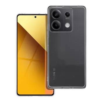   Xiaomi Redmi Note 13 5G 2mm szilikon hátlap, tok, átlátszó