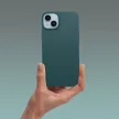 Matt TPU tok XIAOMI Redmi Note 13 4G, zöld