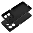Matt TPU tok XIAOMI Redmi Note 13 5G, fekete