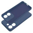 SILICONE case tok XIAOMI Redmi Note 13 4G, kék