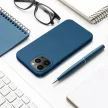 SILICONE case tok XIAOMI Redmi Note 13 4G, kék