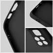 SILICONE case tok XIAOMI Redmi Note 13 5G, fekete