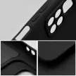 SILICONE case tok XIAOMI Redmi Note 13 5G, fekete