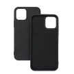 SILICONE case tok XIAOMI Redmi Note 13 5G, fekete