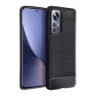 Carbon Case Xiaomi 14 Pro hátlap, tok, fekete