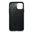Carbon Case Xiaomi 14 Pro hátlap, tok, fekete