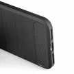 Carbon Case Xiaomi 14 Pro hátlap, tok, fekete