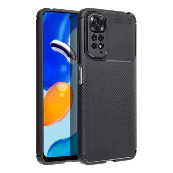 CARBON PREMIUM tok XIAOMI Redmi Note 13 5G, fekete