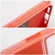 MATRIX ütésálló tok iPhone 14 Pro, narancssárga