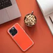 MATRIX ütésálló tok iPhone 15, narancssárga