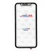 MUSTTBY elülső üveg + OCA+ keret iPhone 11