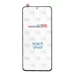 MUSTTBY elülső üveg + OCA Samsung Galaxy S21
