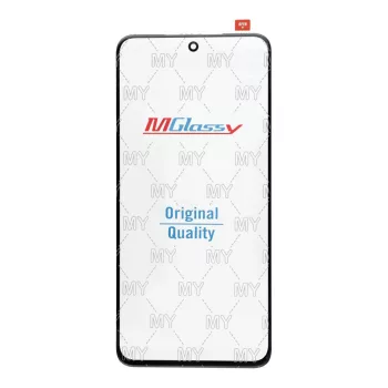 MUSTTBY elülső üveg + OCA Samsung Galaxy S21fe