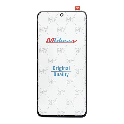 MUSTTBY elülső üveg + OCA Samsung Galaxy S21fe